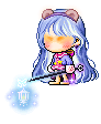 SparklyHero